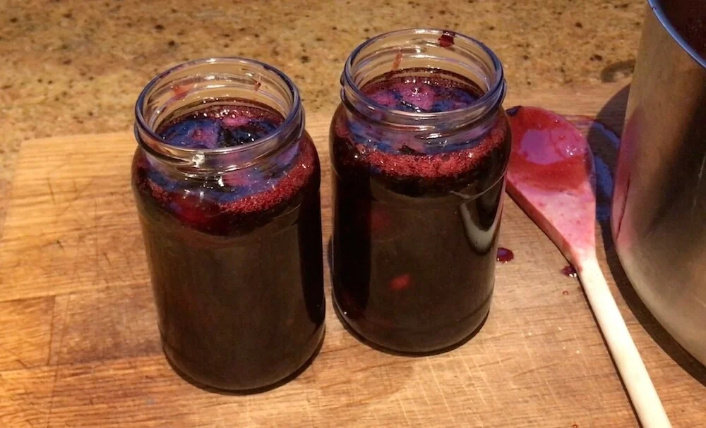 Damson Jelly for Sweet and Savoury - Fuss Free Flavours